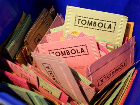 Tombola .
